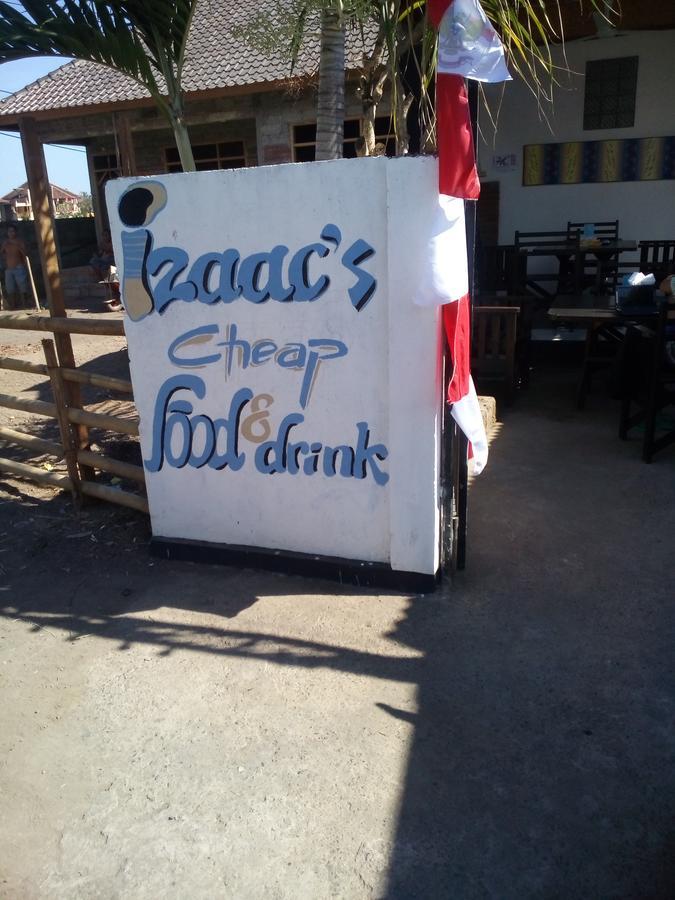 Izaac'S Bed & Breakfast Lovina  Ngoại thất bức ảnh