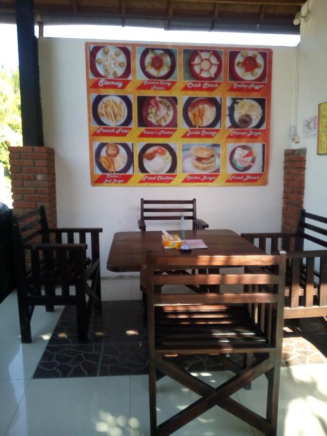Izaac'S Bed & Breakfast Lovina  Ngoại thất bức ảnh