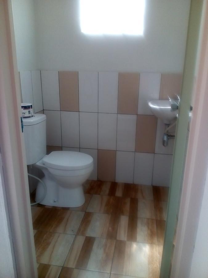 Izaac'S Bed & Breakfast Lovina  Ngoại thất bức ảnh