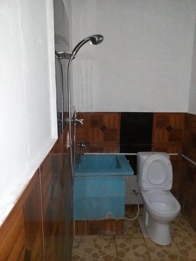 Izaac'S Bed & Breakfast Lovina  Ngoại thất bức ảnh