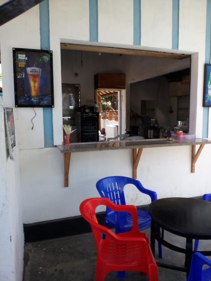 Izaac'S Bed & Breakfast Lovina  Ngoại thất bức ảnh