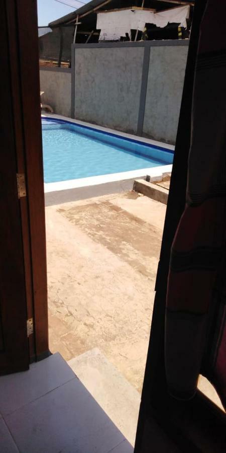 Izaac'S Bed & Breakfast Lovina  Ngoại thất bức ảnh