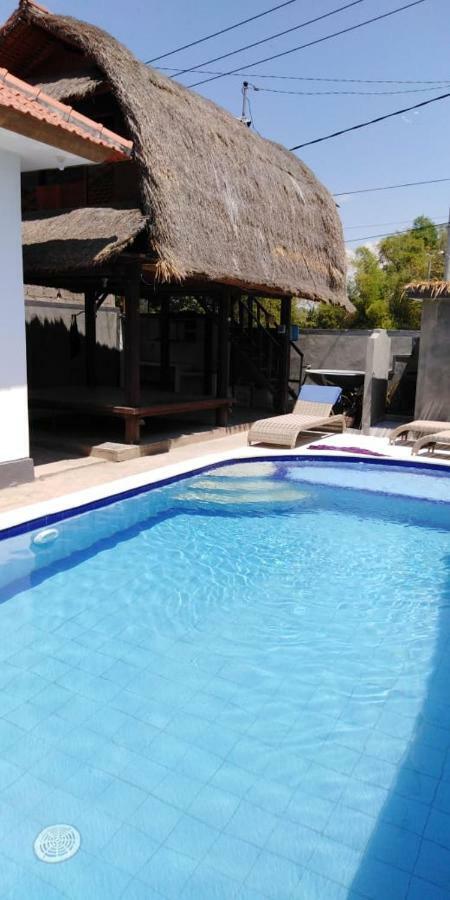 Izaac'S Bed & Breakfast Lovina  Ngoại thất bức ảnh