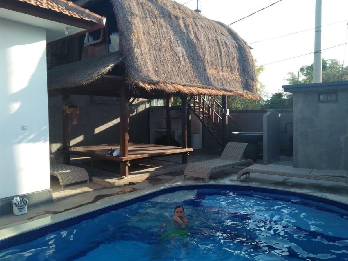 Izaac'S Bed & Breakfast Lovina  Ngoại thất bức ảnh